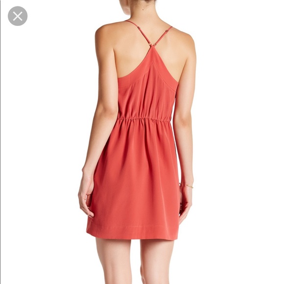 ✨🆕 Madewell Solid Silk Cami Dress - Picture 2 of 5